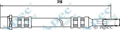 APEC BRAKING hos3508 -  Тормозной шланг